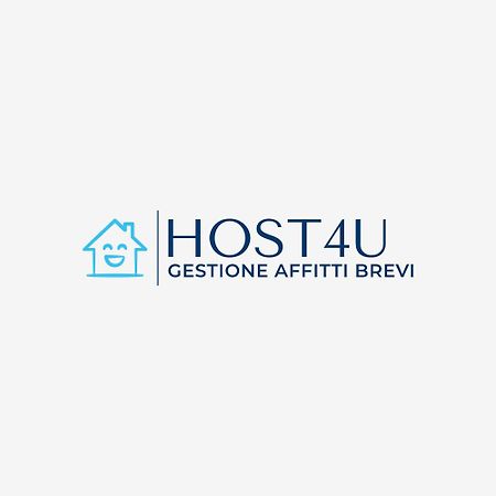 Ecoloft Apartment - Best Choice - By Host4U Болонья Экстерьер фото