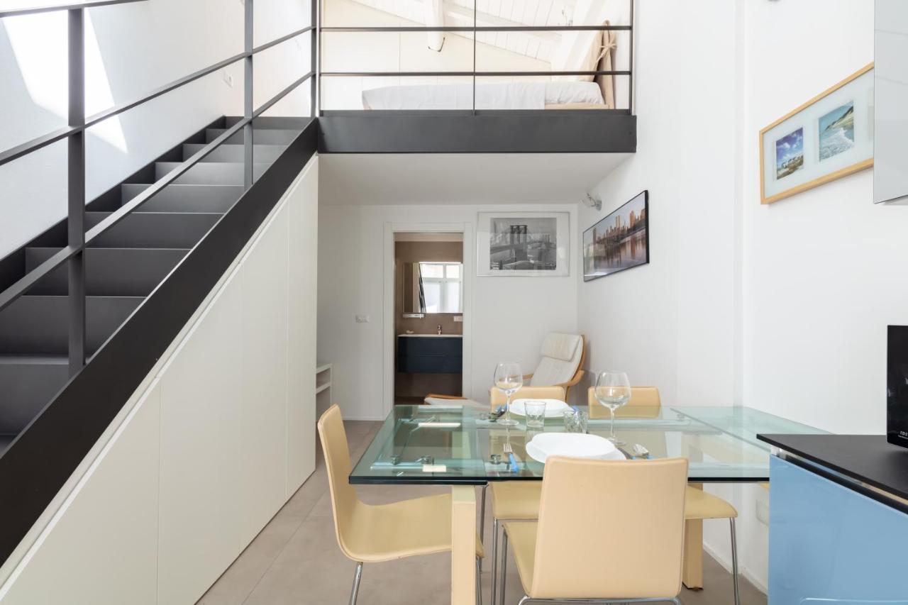 Ecoloft Apartment - Best Choice - By Host4U Болонья Экстерьер фото