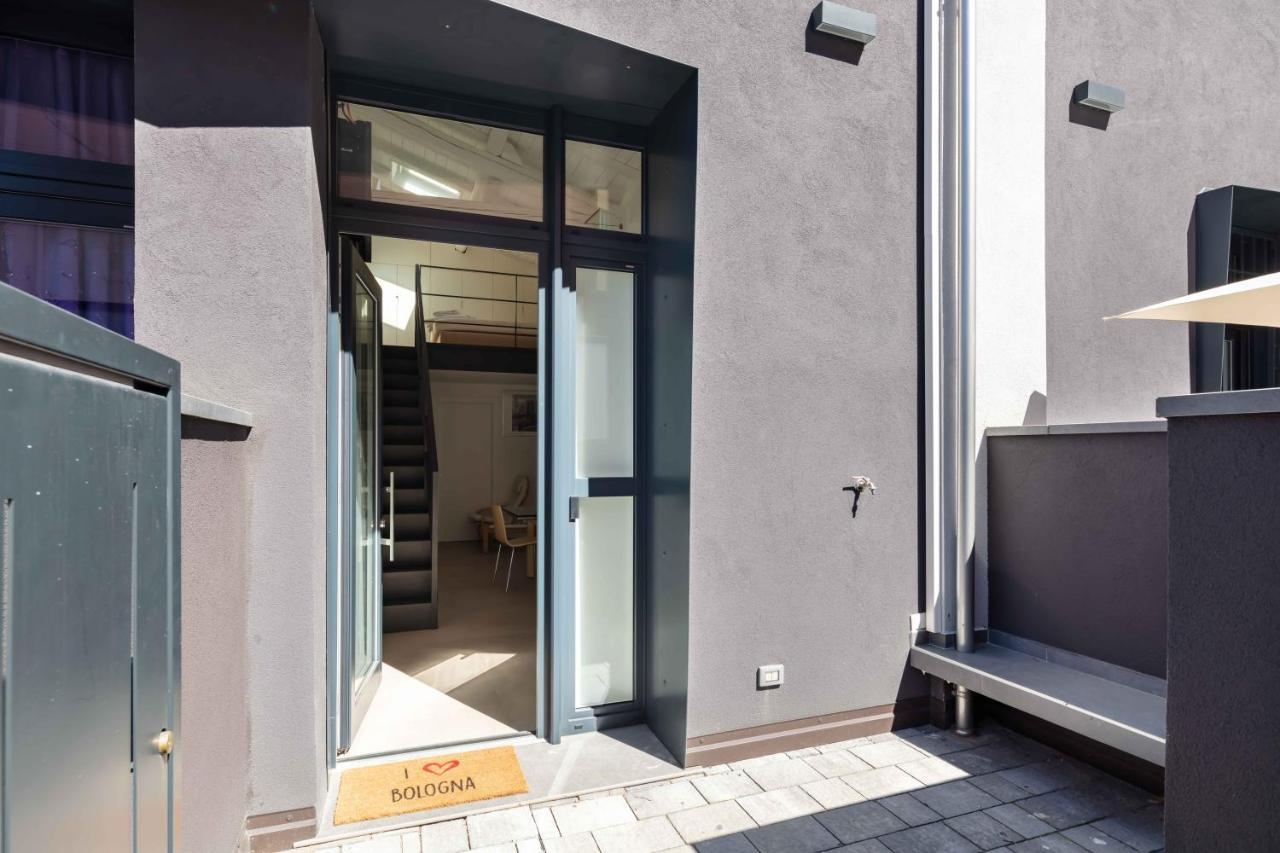 Ecoloft Apartment - Best Choice - By Host4U Болонья Экстерьер фото
