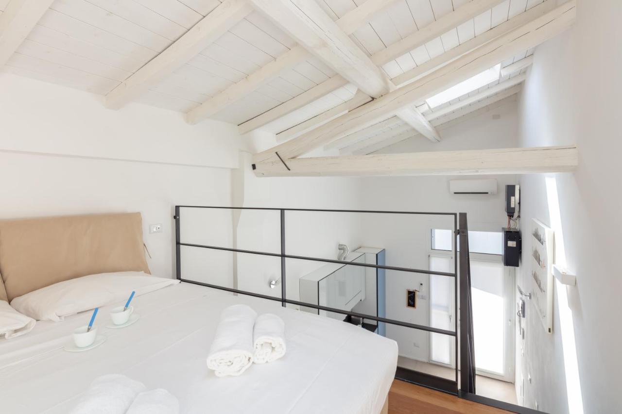 Ecoloft Apartment - Best Choice - By Host4U Болонья Экстерьер фото