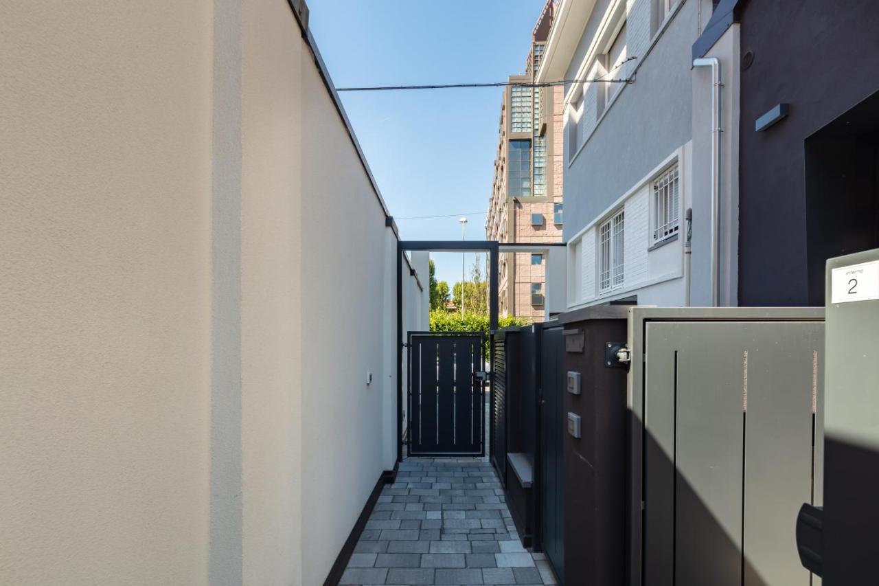 Ecoloft Apartment - Best Choice - By Host4U Болонья Экстерьер фото
