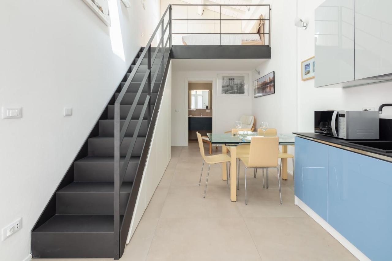 Ecoloft Apartment - Best Choice - By Host4U Болонья Экстерьер фото